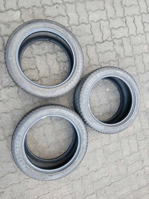 opony zimowe goodyear ultragrip performance 8 runflat 245/45 R18