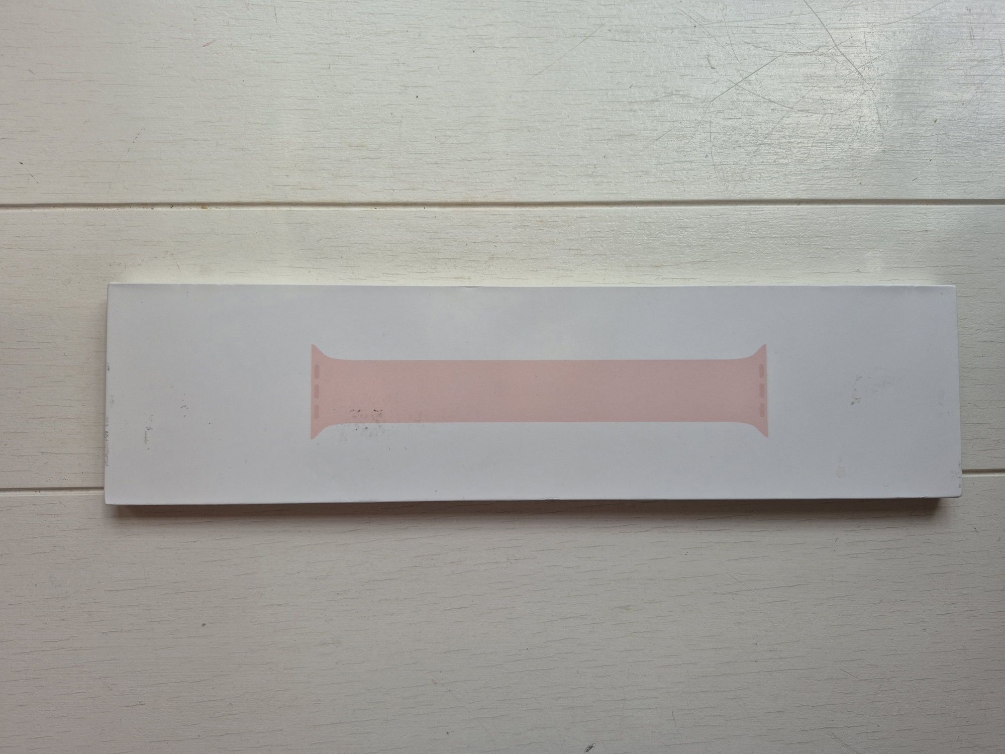 Pasek do zegarka Apple Watch Chalk Pink 45 mm size 1