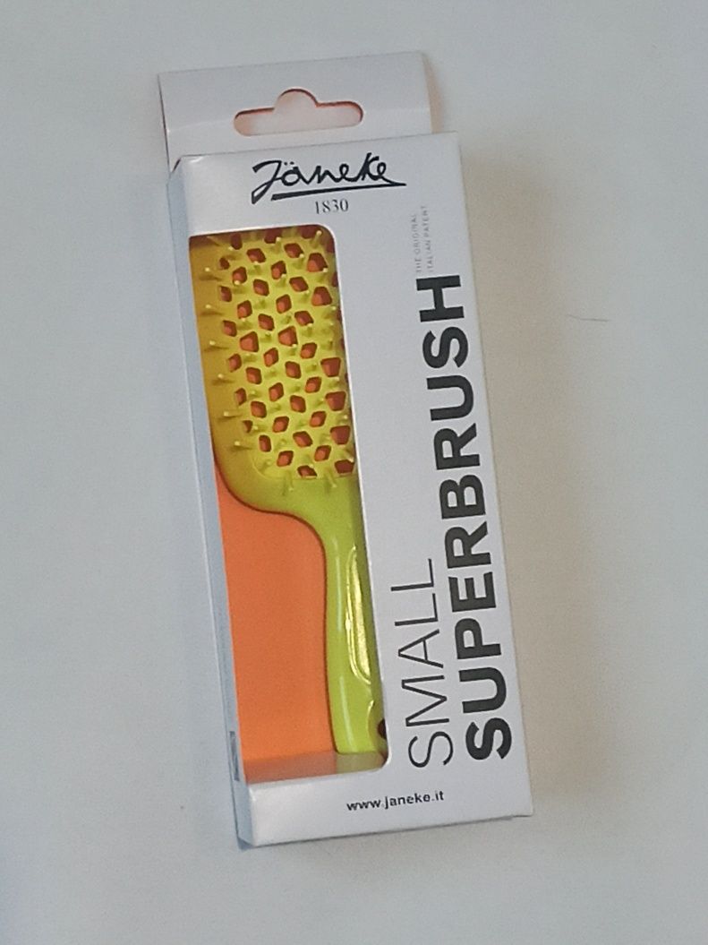 Janeke Superbrush SMALL різні кольори