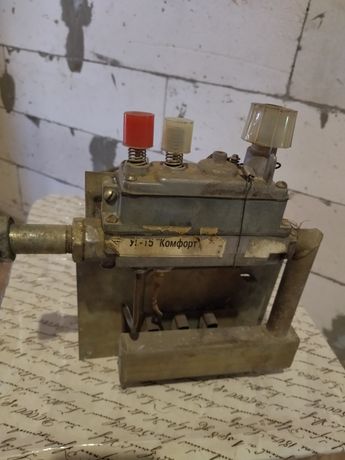 Автоматика для газового котла