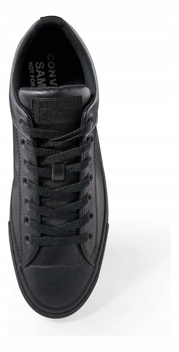 Converse 37 Buty Damskie Czarne Chuck Taylor All Star A10445C T285