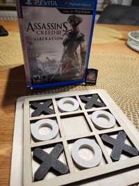 Ps Vita Assassins Creeed III