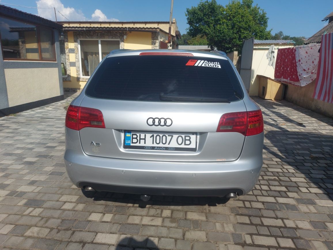 Продам Audi A6 C6