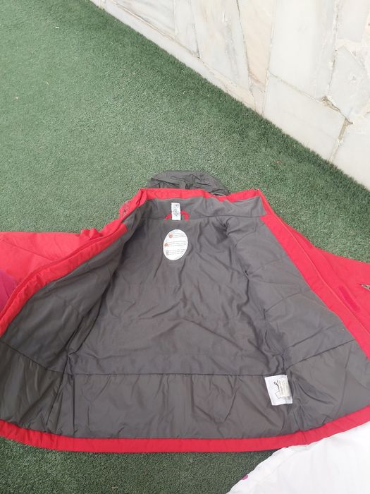 Quispo + calças + botas da neve