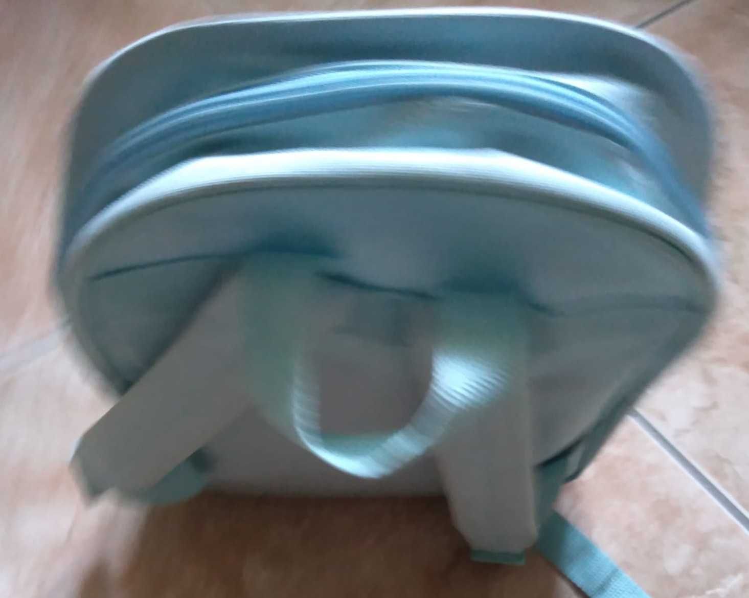 Mochila da Elsa para 4-5 anos