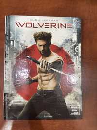 Film i książka Wolverine z Hugh Jackman