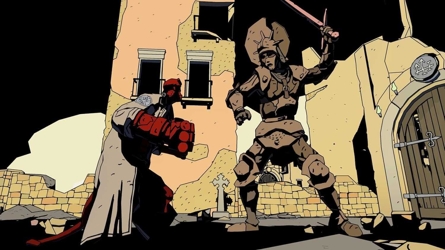 Hellboy: Web of Wyrd - Collectors PS5 gra akcji, edycja kolekcjonerska