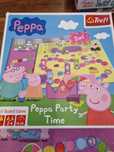 Gra peppa party time 2w1