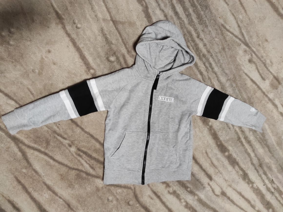 Bluza z kapturem dziecięca Nike