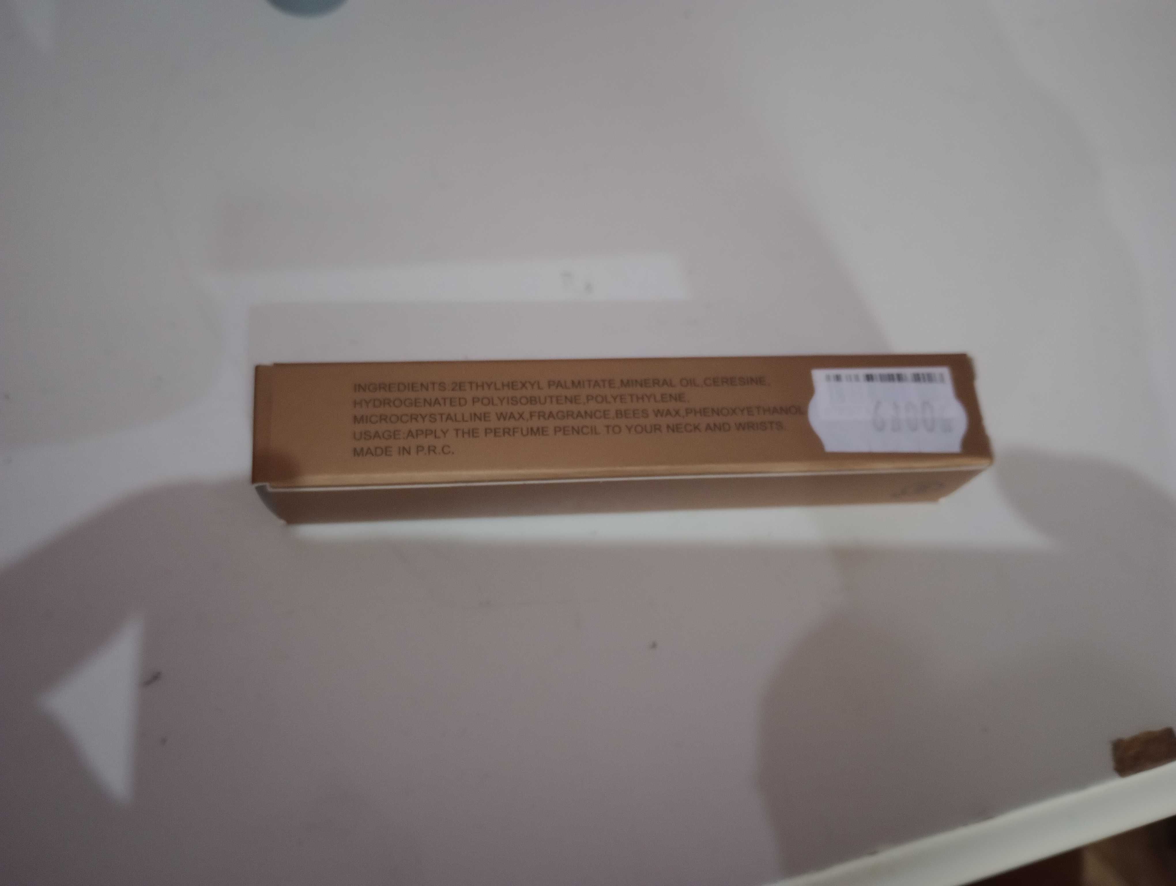 Perfumetka męska