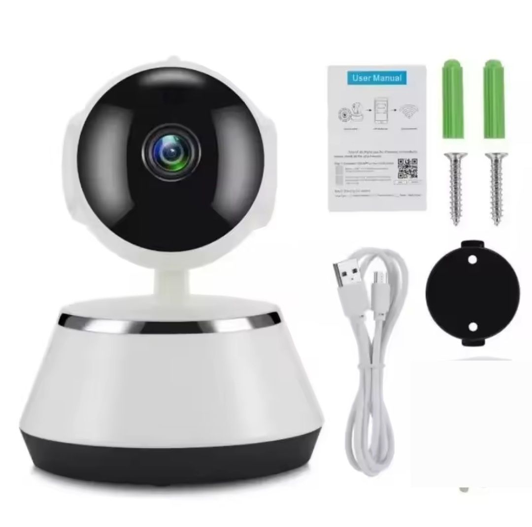 Camara vigilância wifi