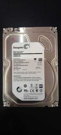 Продам HDD Seagate 3ТБ ST3000DM001-1CH166