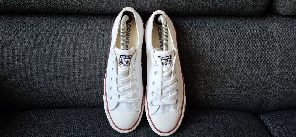 Converse All Star Dainty, trampki niskie, roz. 37