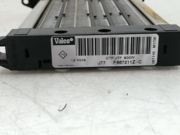 Resistência da chauffage / sofagem RENAULT Modus/Grand Modus (F/JP0_)