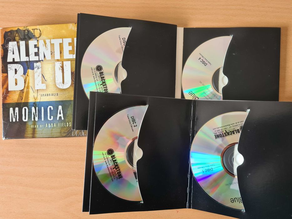 Audiolivro "Alentejo Blue" de Monica Ali