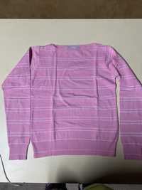 Camisola de malha “Zara” criança rapariga 11-13 anos cor-de-rosa