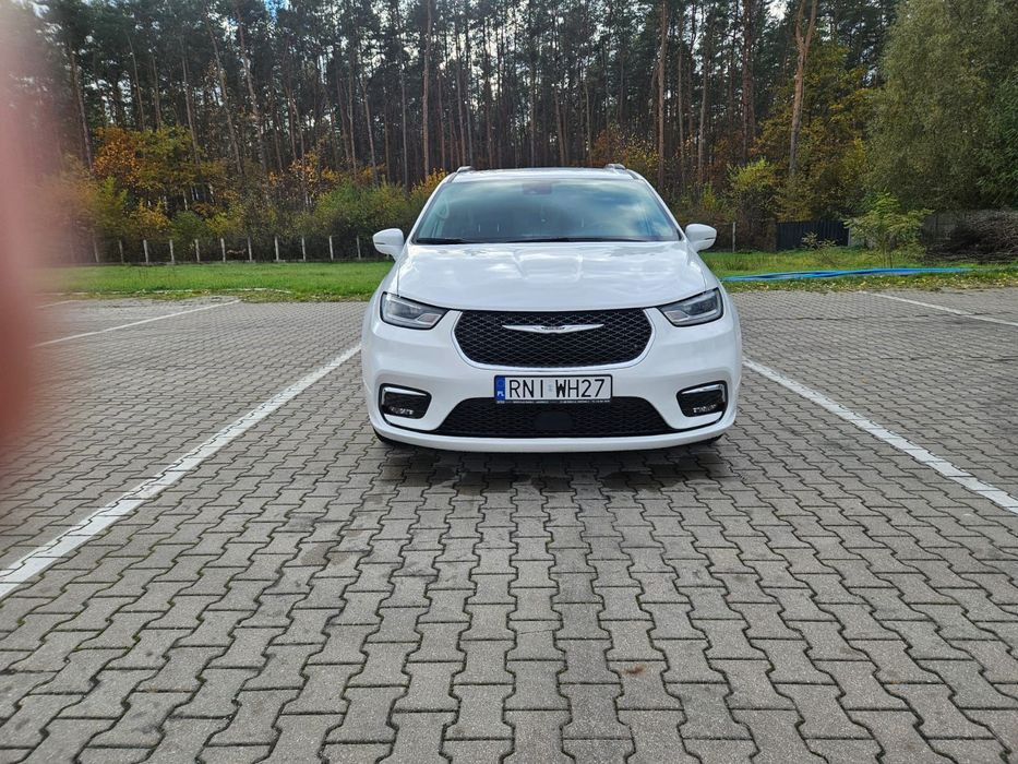 Chrysler Pacifica Chrysler Pacifica Touring L 2022 Aut. bezwypadkowy