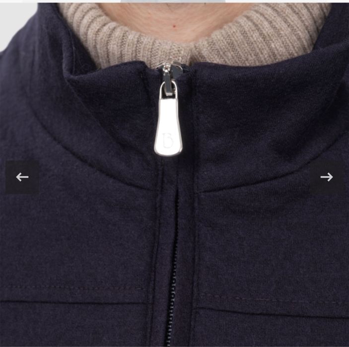 Шерстяная Итальянская куртка Bilancioni