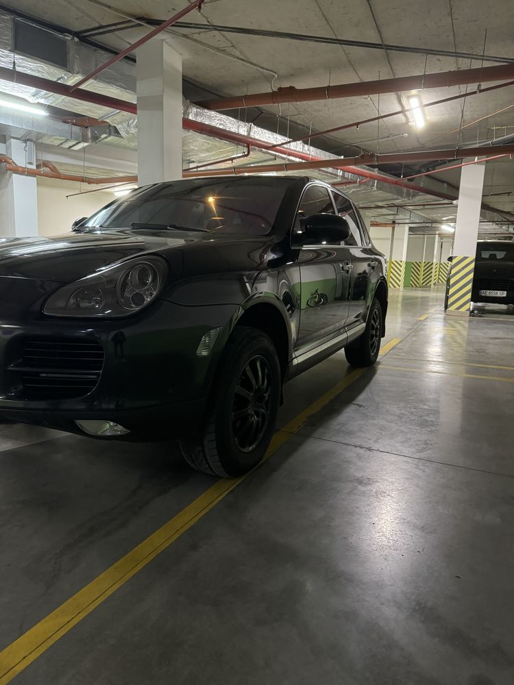 Porsche Cayenne 2006г. 3,2 Газ/Бенз