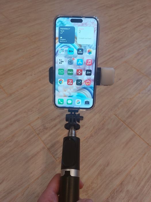 Селфі палка селфі палиця