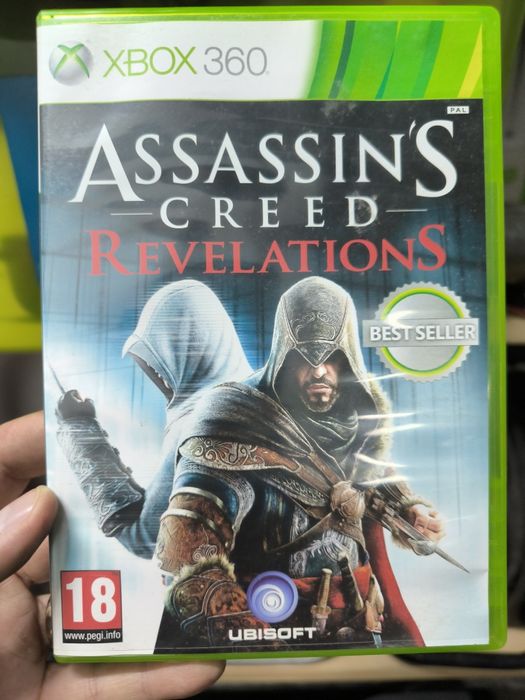 3 Jogos Xbox 360