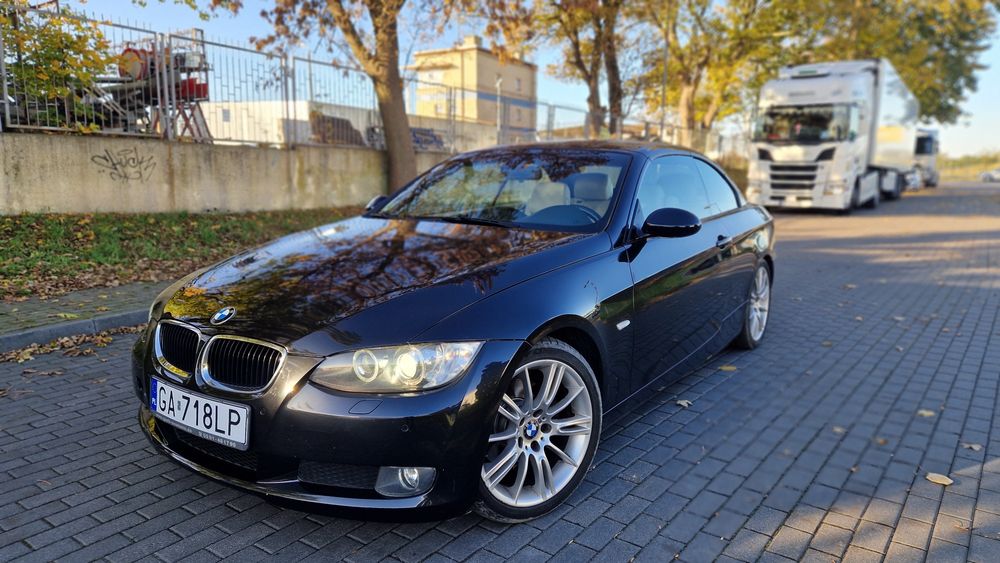 BMW e93 | Cabrio | 177KM | LIFT