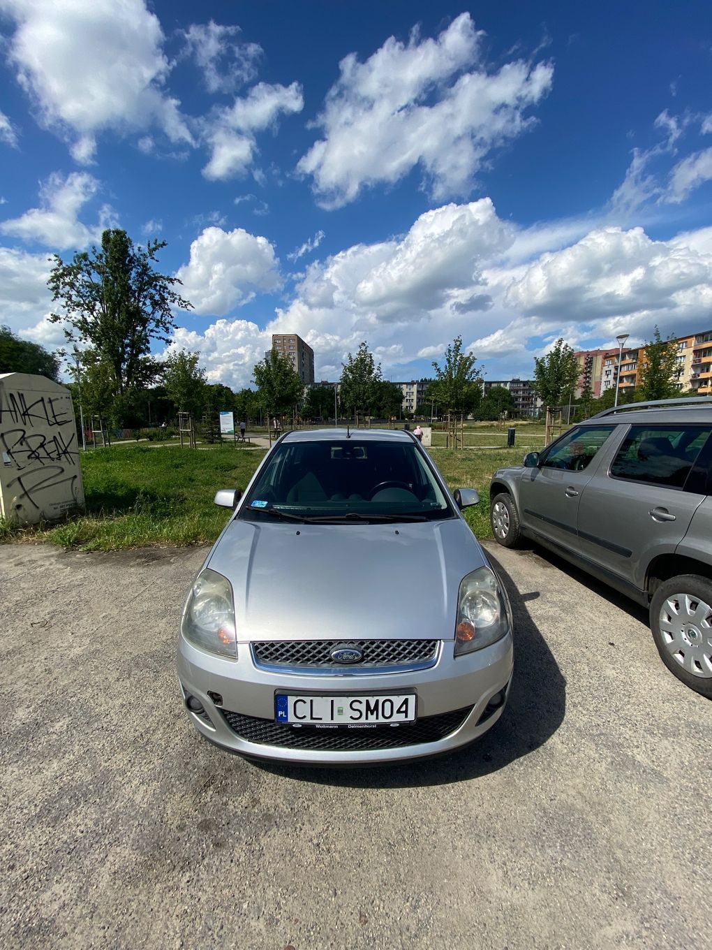 Ford Fiesta Ford Fiesta 1,3 2005