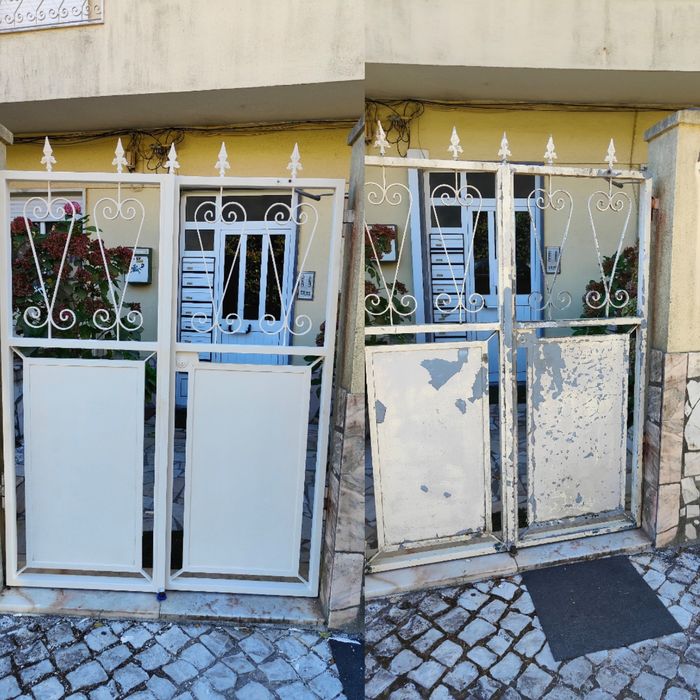 Pequenas reparações!