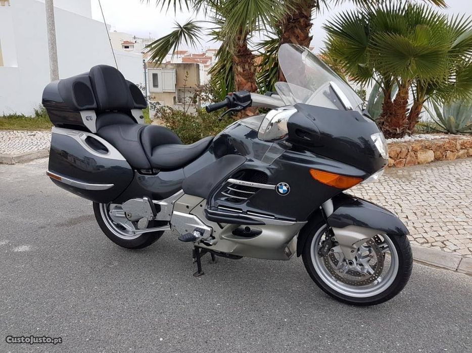 Reservada - BMM K1200LT - Nacional - Reservada