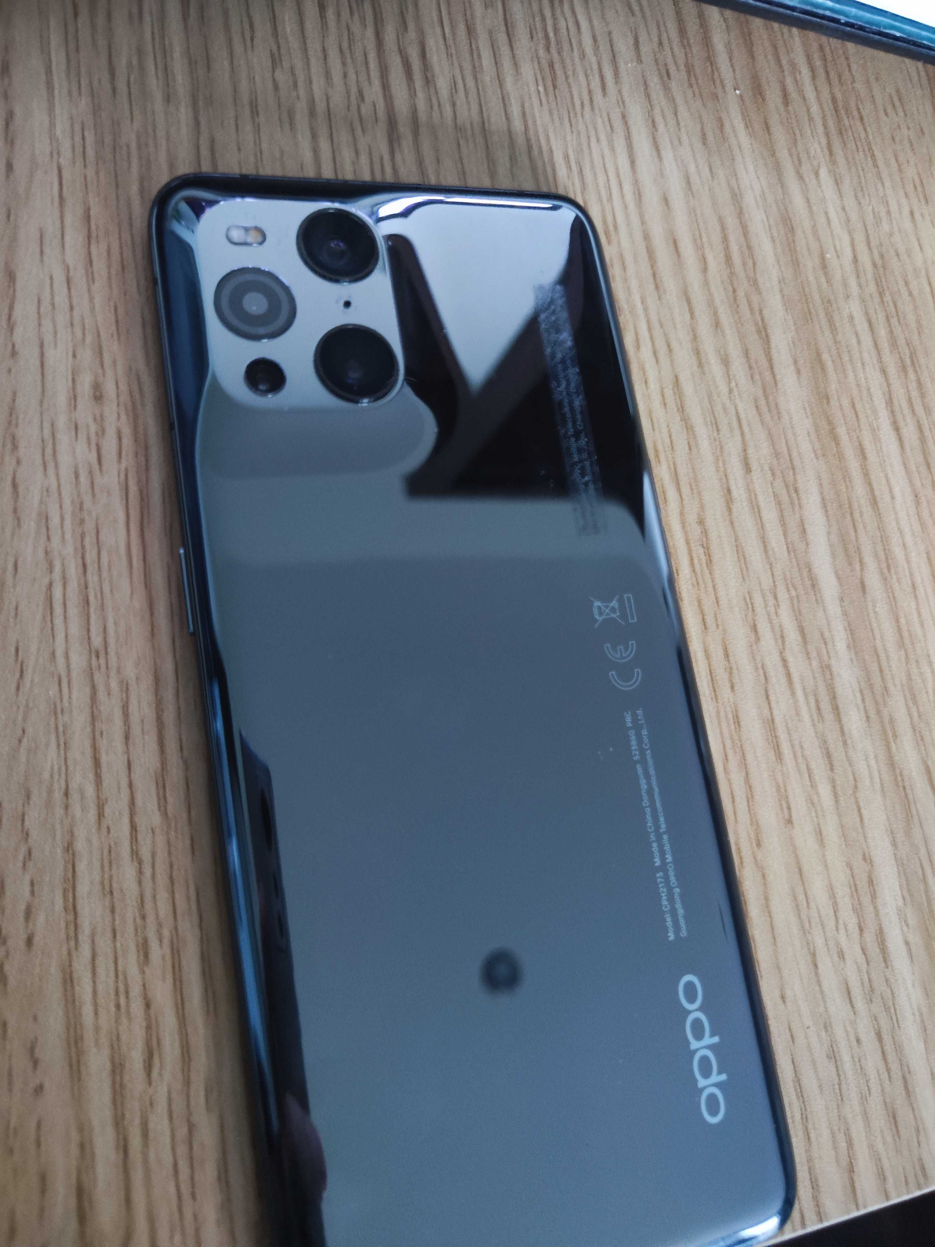 Oppo Find X3 Pro (uszkodzony)