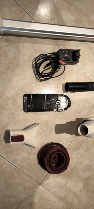 PEÇAS aspirador bateria Severin HV 7156 LIDL Aldi para peças