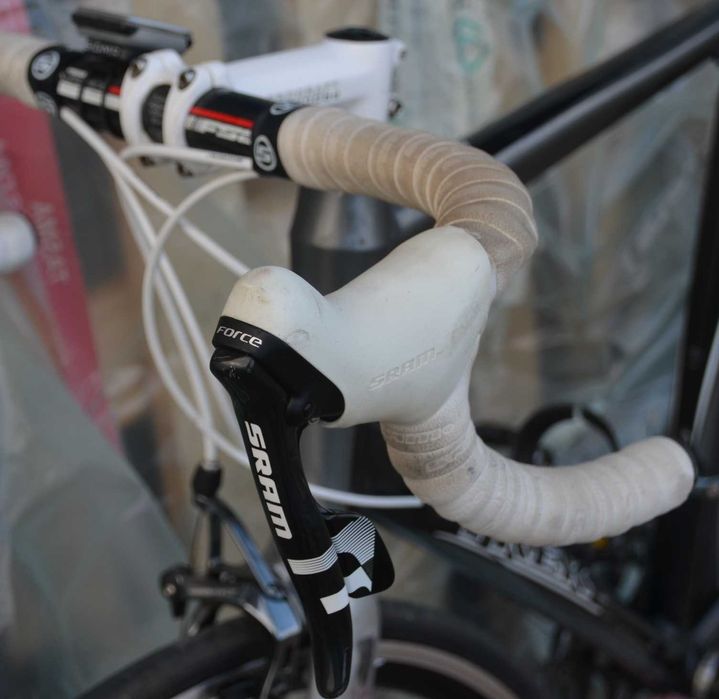 Kolarzówka TREK Sram Force 2x10  Ritchey Mavic Cosmic Carbon 8,2kg