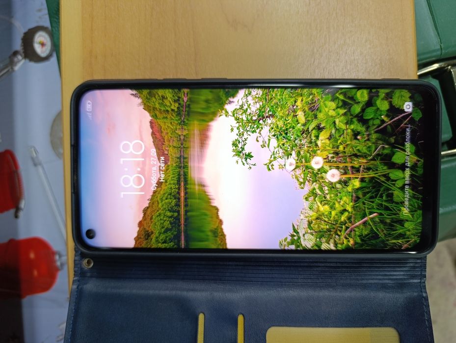 Смартфон Redmi Note 9