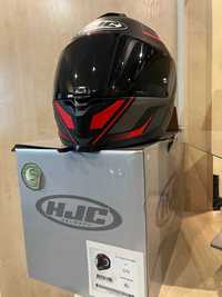 Kask motocyklowy HJC C70/rozm XL/Komis Krzysiek