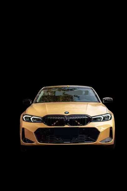 Обвес BMW G20 M TECH LCI m340i бампер рестайлинг решетка