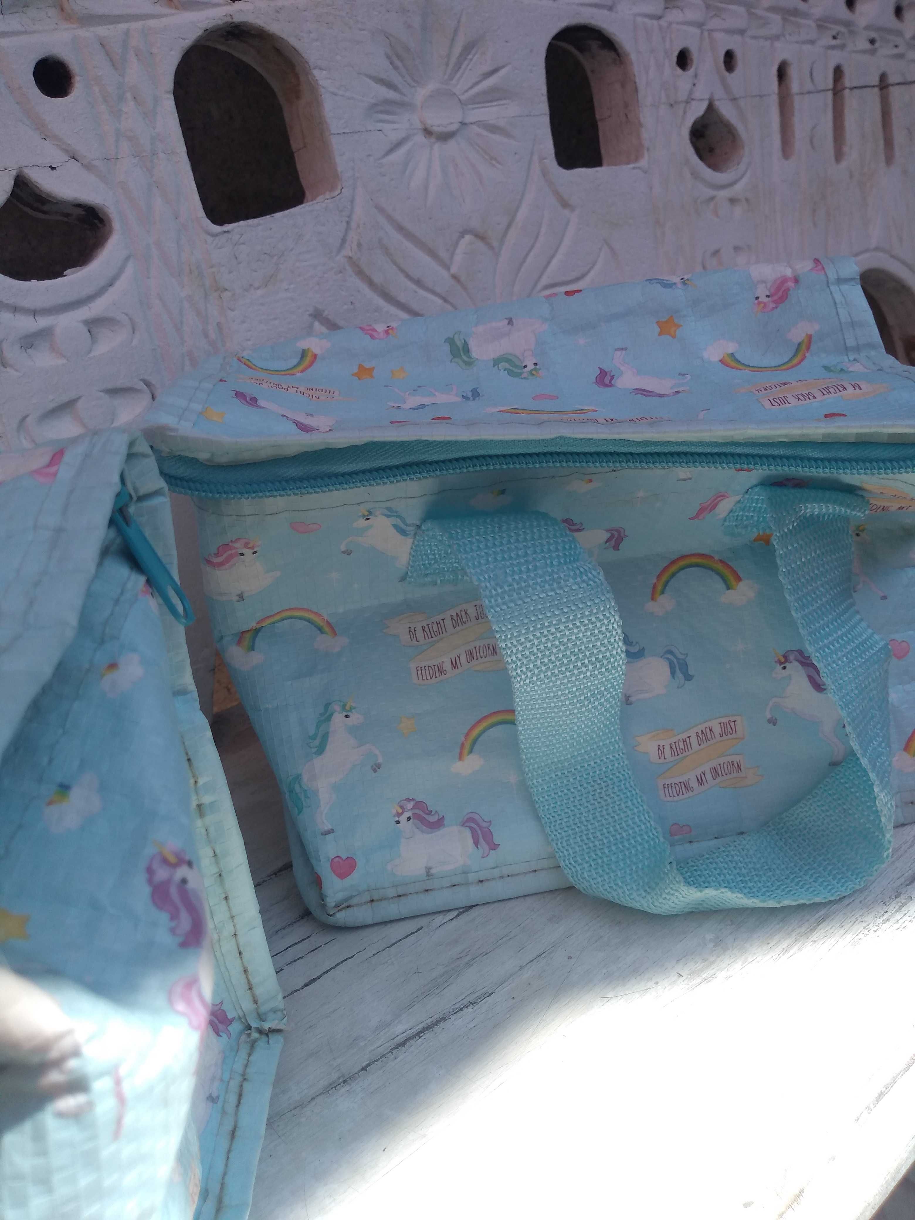 Dupla de saco térmico infantil