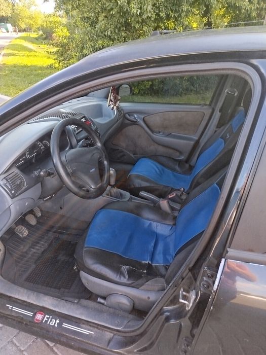 Fiat brava 1.6 injector