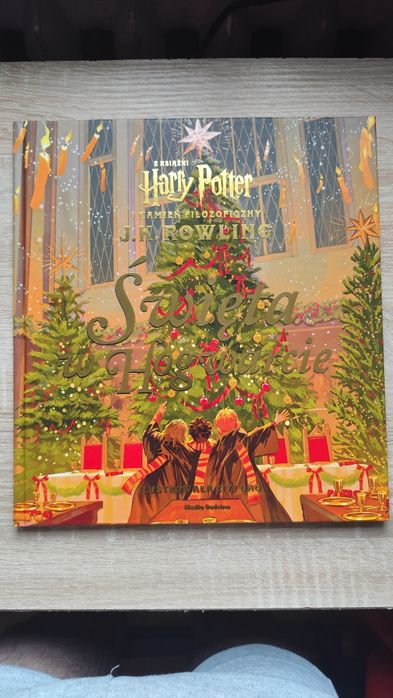 Harry Potter na święta album
