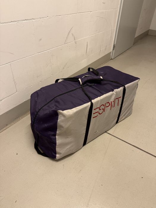 Łóżeczko turystyczne dla dziecka łóżko dziecięce