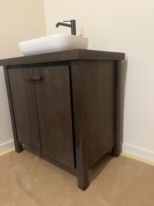 movel novo casa de banho completo