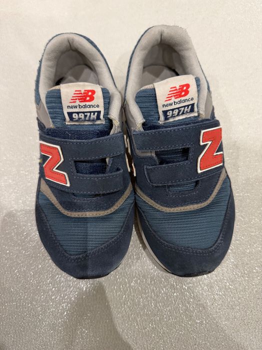 Buty Nbalance rozmiar EU 33