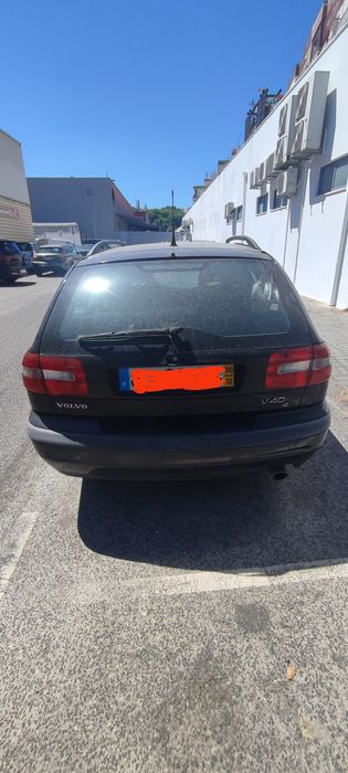 Volvo V40 (LER DESCRIÇÃO)