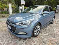 Hyundai i20 1.4 BENZYNA / LED / Kamera / KLIMATRONIC / Tempomat / MAŁY Przebieg