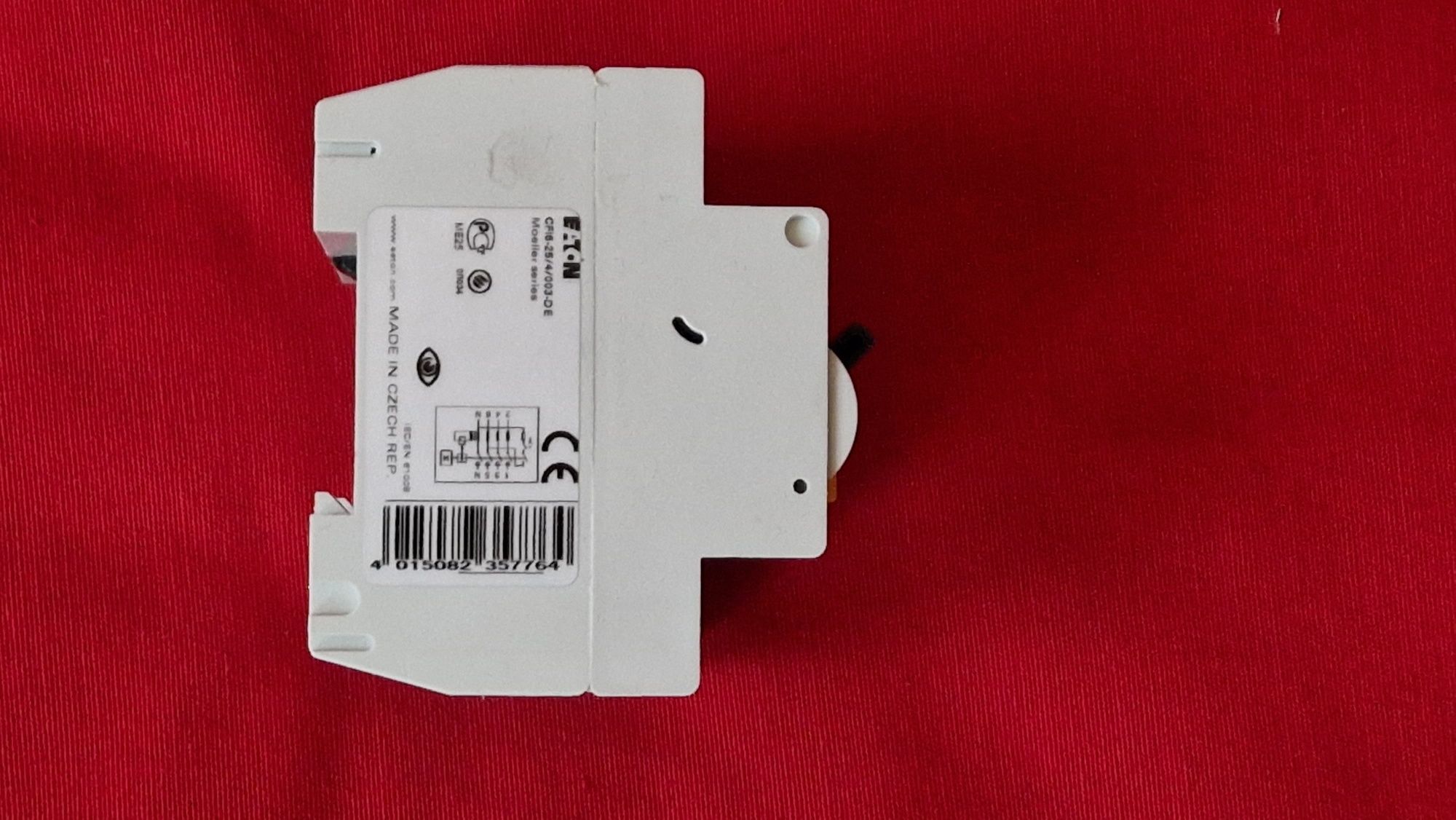 EATON różnicówka 25A 30mA Hager Siemens