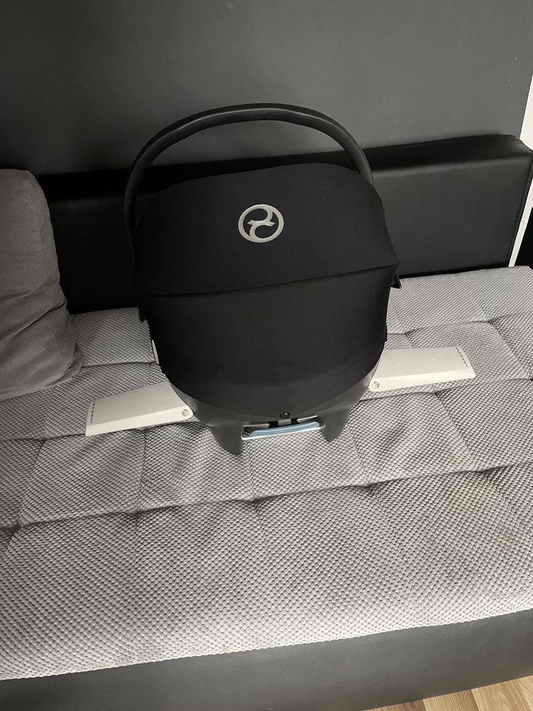 Cybex fotelik Atom 5 /nosidełko 0-13kg