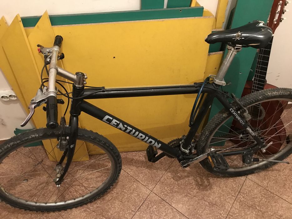 Велосипед centurion