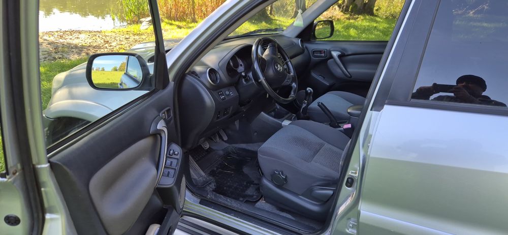 Toyota Rav4 2.0 D4