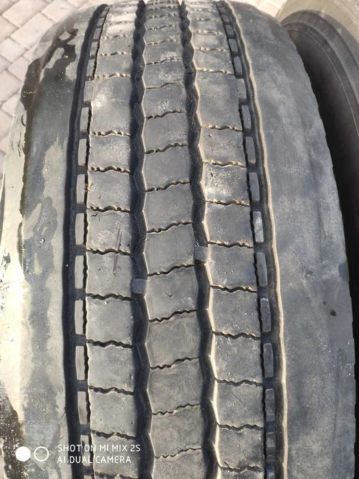 Opona Opony 315/70R22,5 Hankook Smart Flex AH31 Regional Haul M+S