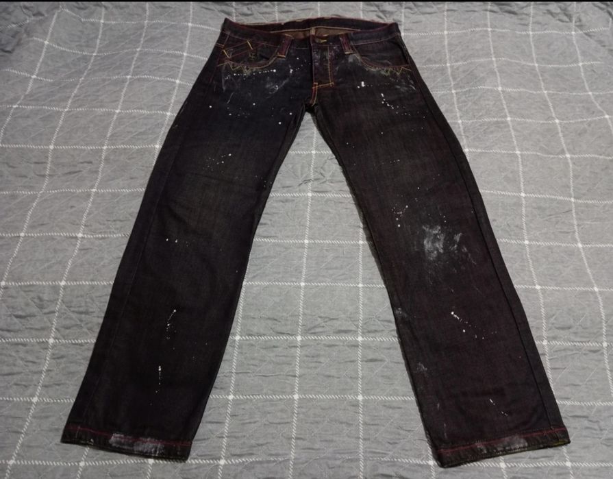 Calças de ganga de homem Nuno Gama