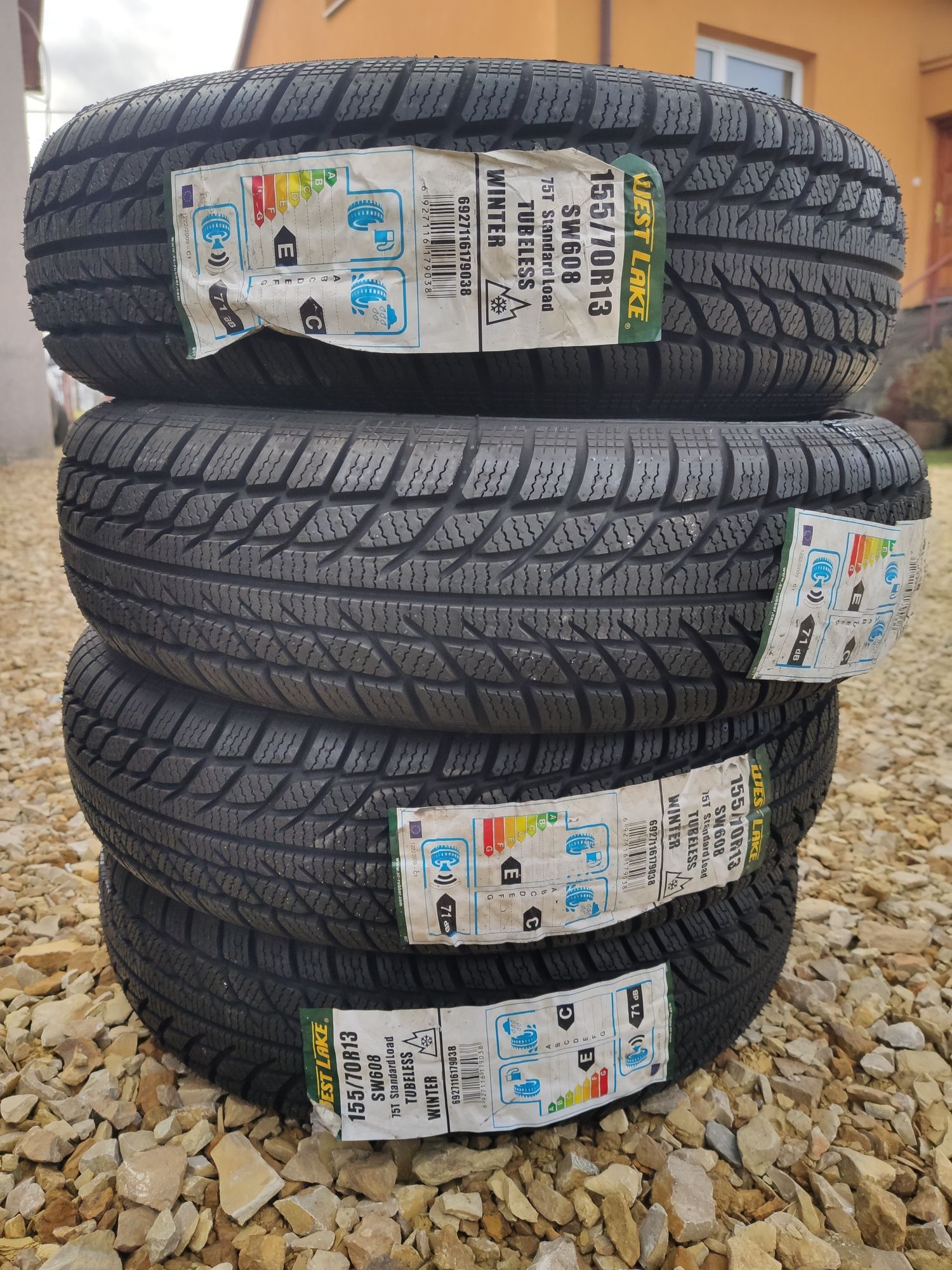 155/70r13 westlake Opony ZIMOWE NOWE /